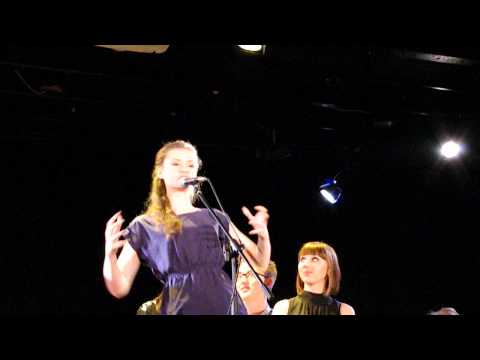 Małgorzata Jaworska - Ballada jarzynowa