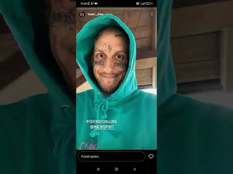 Separ vs Majk Spirit #fightnightchallenge