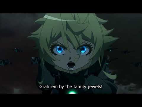 Fuck the commies!! (Saga of Tanya the Evil; theme: Communist bashing and smack-talk)