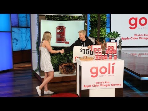 エレン、ファンと「真実か挑戦か」を演じる (Ellen Plays 'Truth or Dare' with a Fan)