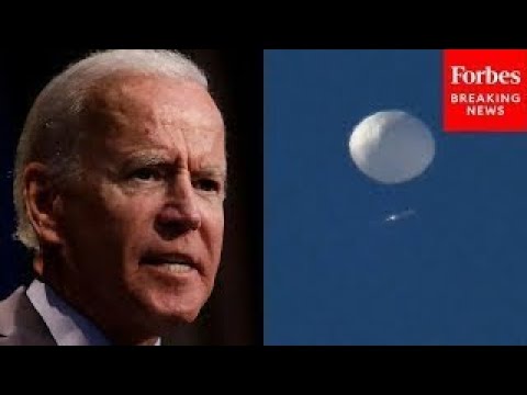 Biden Admin Asked If Chinese Spy Balloon Issue Was ‘Put To Bed With No Consequences To China’