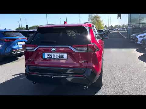 Toyota RAV4 2.5 Plug-in Hybrid Sol 5dr - Image 2