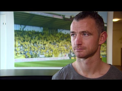 NAC-aanvoerder Robbie Haemhouts over ontslag Marinus Dijkhuizen