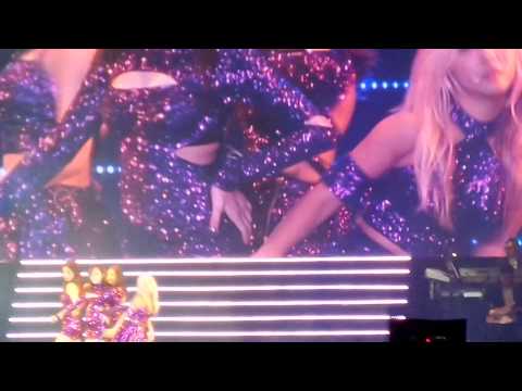 [Fancam] 140830 Miss A - Good Bye Baby @ JYP NATION ONE MIC IN HONG KONG