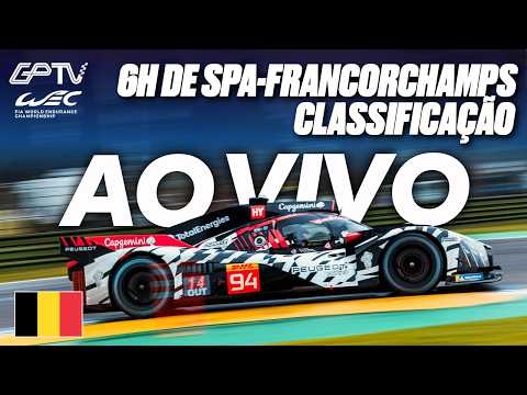 6H DE SPA-FRANCORCHAMPS COMPLETO COM IMAGENS | CLASSIFICAÇÃO DO FIA WEC 2026 | 2ª etapa