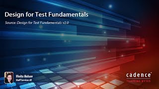 Design for Test Fundamentals