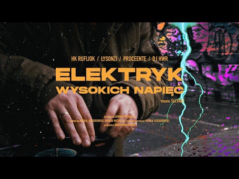 Video thumbnail for Elektryk wysokich napięć