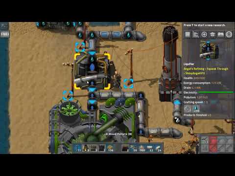 Factorio Seablock Ep 6