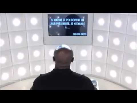 Kaaris parle de Marion Lepen