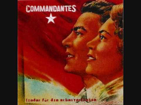 Commandantes - Die Arbeiter von Wien