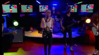The Sounds - The No No Song Live