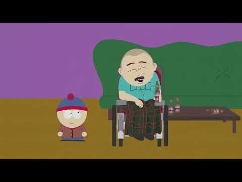 Randy Marsh is Powerless Against This Terrible Disease - SOUTH PARK