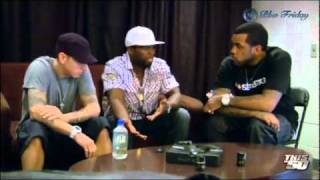 50 Cent _ Eminem Prank Lloyd Banks by Eminem