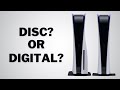 PS5 Vs PS5 Digital Edition Which One Should You Buy