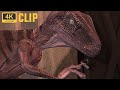 They Open Doors Jurassic Park The Game Clip Gameplay Ultra HD 4K