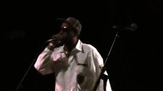 Brand Nubian - The Return @ Sound Liberation Festival '09, Brooklyn, NYC