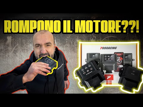 I moduli (centraline) aggiuntivi ROMPONO IL MOTORE! Tutta la verità! | REPARTOCORSE