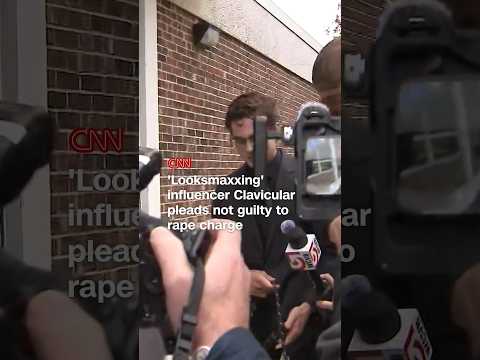 'Looksmaxxing' influencer Clavicular pleads not guilty to rape charge