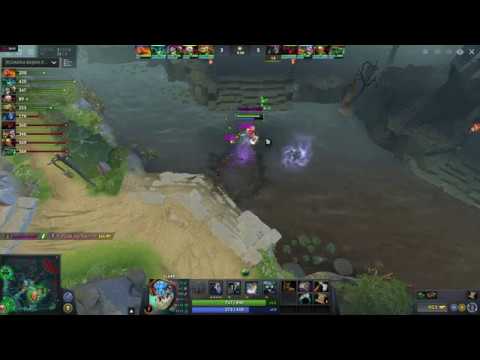Slark volume 1 amazing invis kill !