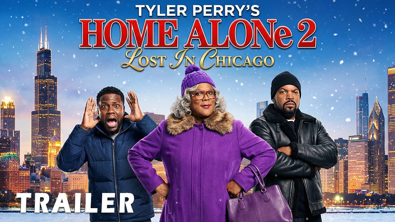 This Wild Christmas Comedy Somehow Turns Pure Chaos Into a Surprisingly Fun Ride