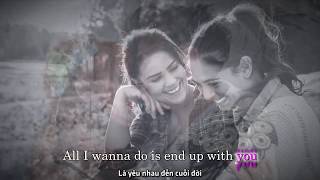 [Vietsub] End Up With You - Carrie Underwood