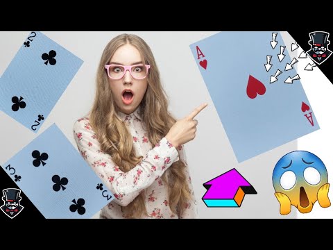 Der weltbeste Zaubertrick mit Auflösung/Ultimate 3 Card Monte by Michael Skinner (Performance)