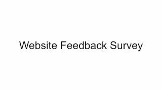 Zarca Survey Software YouTube Video
