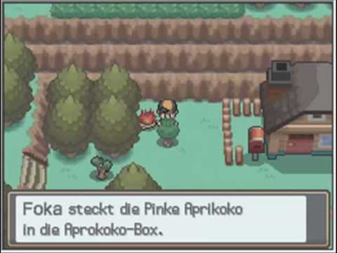 Pokemon Soul Silver Walkthrough Part 2 - Mr. Pokemon