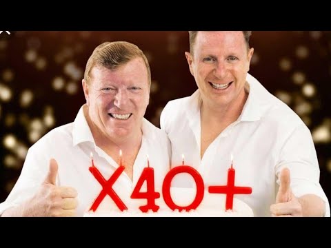 Los Morancos Starlite 🌟/40 cumpleaños