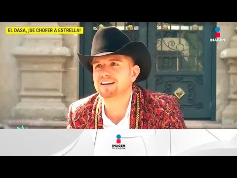 ¿Cómo es que 'El Dasa' pasó de chofer a cantante? | De Primera Mano