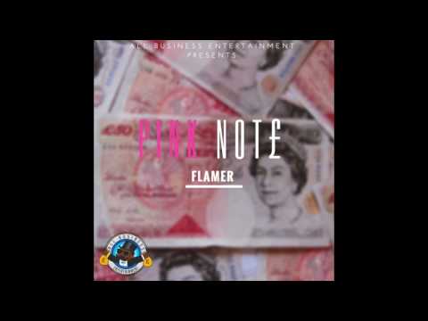 Flamer - Pink Notes (Audio)