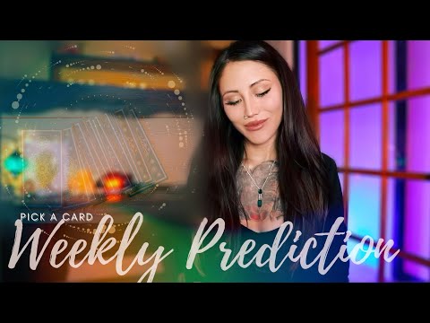 What Will Happen to You THIS Week? ☾Timeless ✴︎ Pick A Card☽ Tarot Reading~