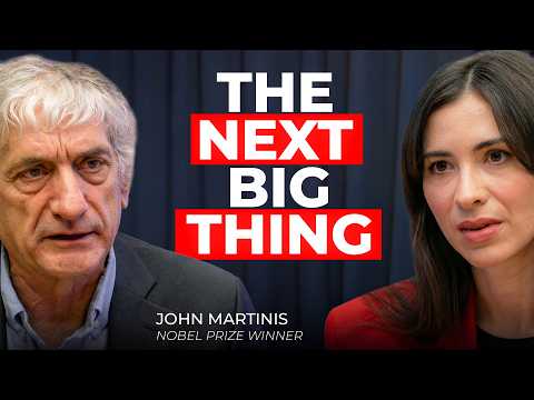 Nobel Prize Winner: Nobody Sees What's Coming After AI