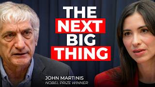 Nobel Prize Winner: Nobody Sees What's Coming After AI