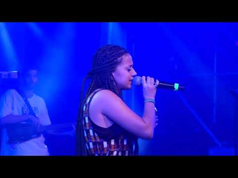 PAULA BU, EMMA YOUTH & The Same Song Band live @ Lion Stage 2018