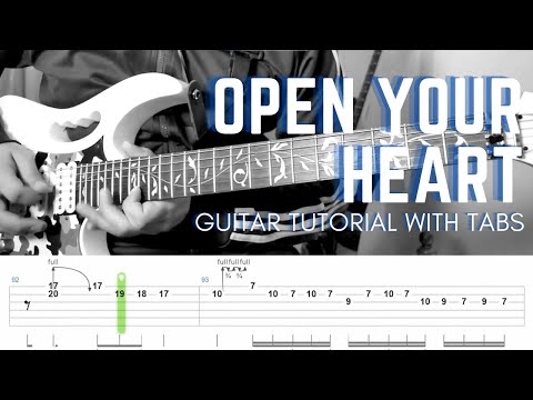 Open Your Heart - Toto