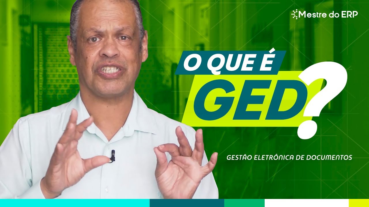 Como ter Gestão Eletrônica de Documentos - GED