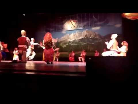 Rozafati & Grupi Gjergj Kastrioti - Valle Tropojane