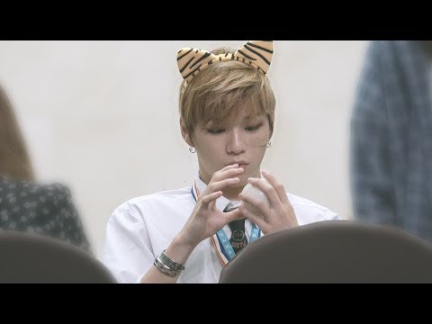 [4K] 180616 워너원 상암 스탠포드 팬싸인회 강다니엘 녤들짝 focus by복숭아팩토리