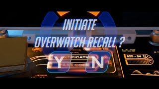 오버워치 단편 애니메이션 매드무비 (소집.명예와 영광)