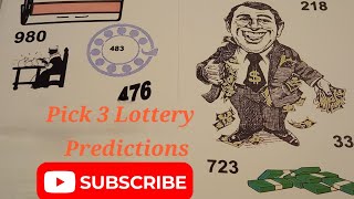 🤵‍♂️ Mr.Tips September 2026 Pick 3 Lottery Predictions Sheet Review #pick3 #lottery #3digitlottery 