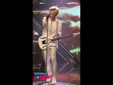 [Fancam/직캠] LEE TAE HEE(이태희) _ The Light _ Simply K-Pop _ 060118
