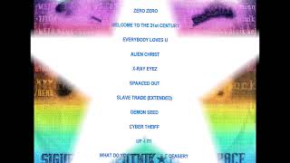 Sigue Sigue Sputnik - Piratespace Mixed Rare Unofficial Release