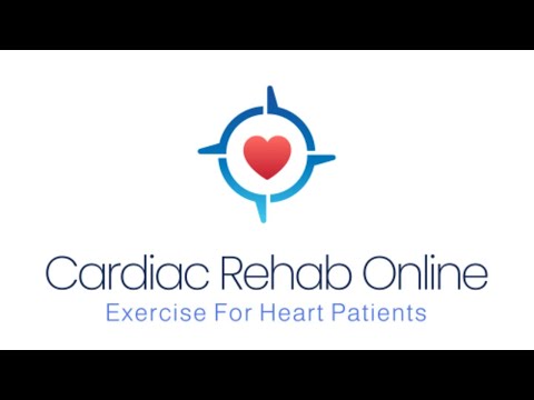 Cardiac Rehab Online #105 Home Exercises for Heart Patients