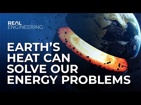 地球的热量能否解决我们的能源问题（Could Earth's Heat Solve Our Energy Problems?）