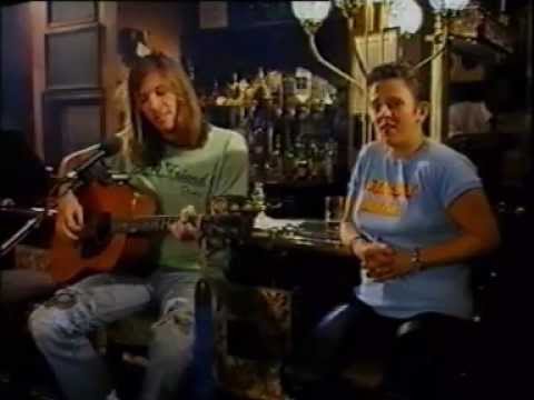 Evan Dando of The Lemonheads live on TXT - Into Your Arms