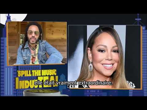 Lenny Kravitz about Mariah Carey (Sous-titres Français)