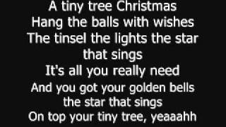 ♫ Guster - Tiny Tree Christmas ♫