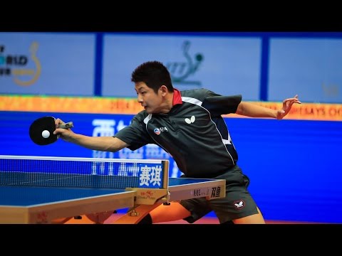 2016 US Open Table Tennis - Day 4 - Table 3