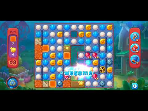 Fishdom/Gameplay/Levels(9914)
